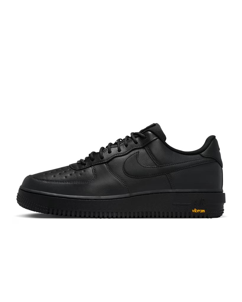 HV5953-001 Nike Air Force 1 Low GORE-TEX Vibram Off Noir Черный (Мужской)
