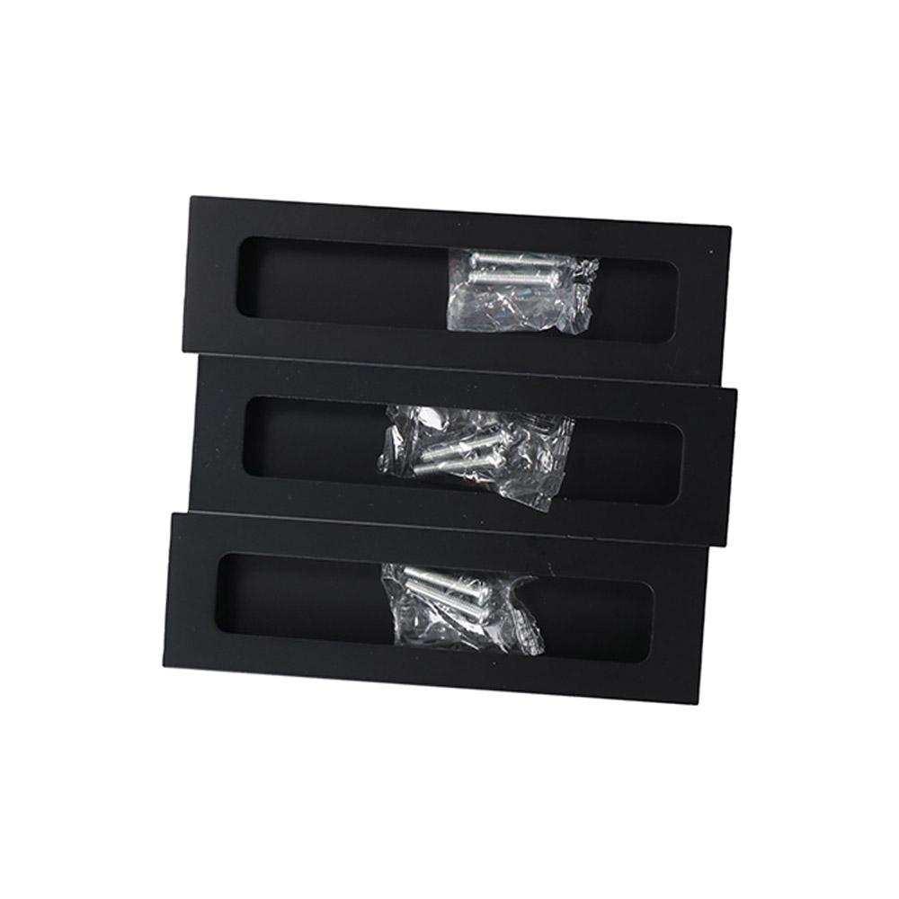 Door for Drawer Furniture Knobs Barn Door Handles Door Handles Finger Flush Pulls Cabinet Pulls