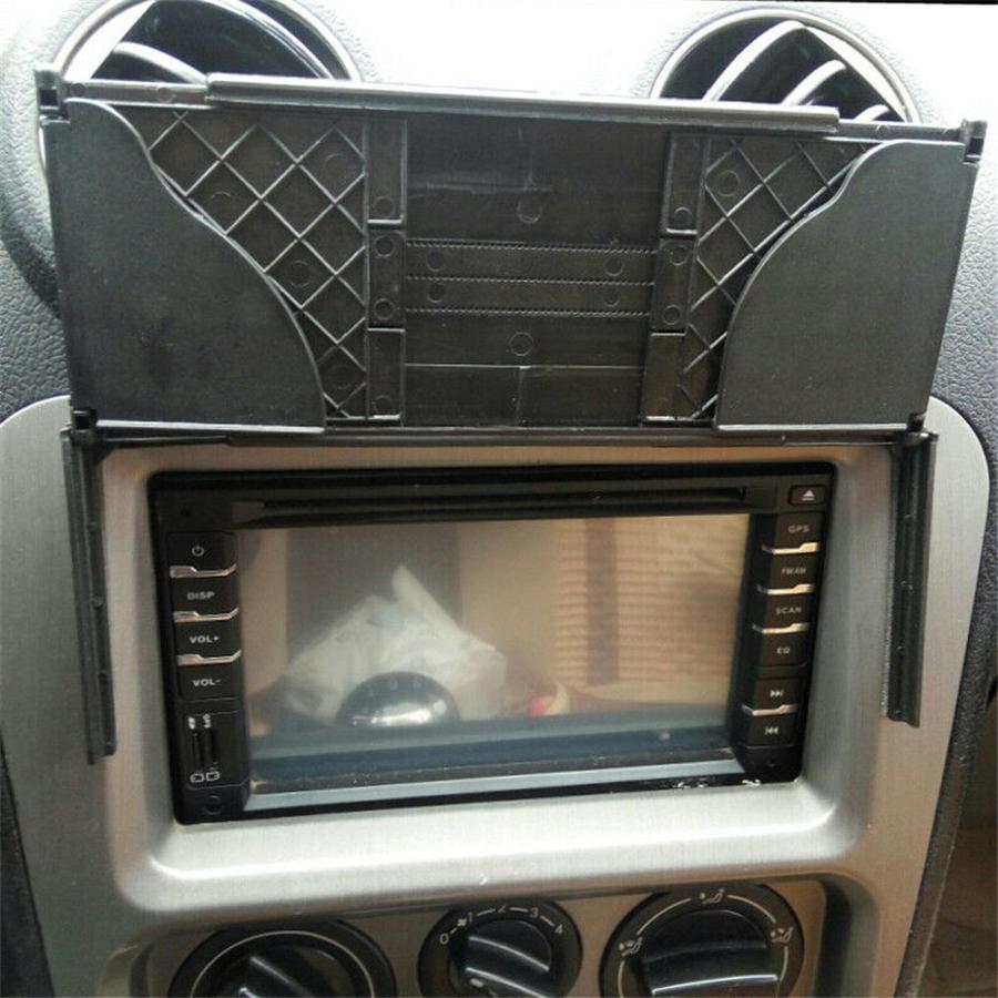 1Pc Car GPS/DVD/LCD Navigation Sun Visor Shield 6-10'' Universal Adjustable