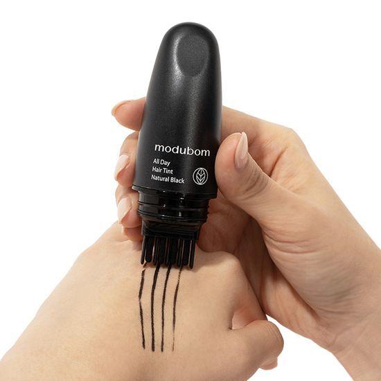 Modubom All Day Hair Tint Natural Black 7g