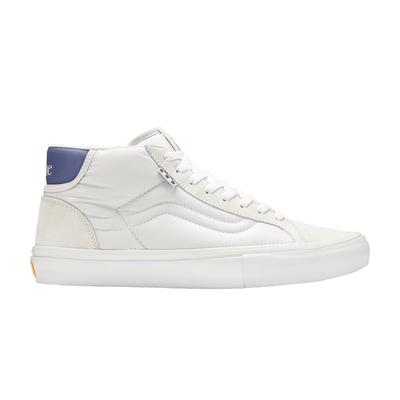 Мужские кроссовки Sk8-Mid Skool LTD Dime Off White