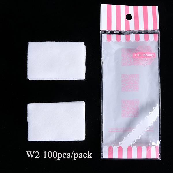 450 шт. безворсовые салфетки, салфетки для маникюра, жидкие подушечки для лака для ногтей, бумажные подушечки для ногтей