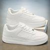 2025 Autumn New Men's Casual Board Shoes Classic Versatile Men's Shoes Teenagers Daily White Shoes Men's Board Shoes