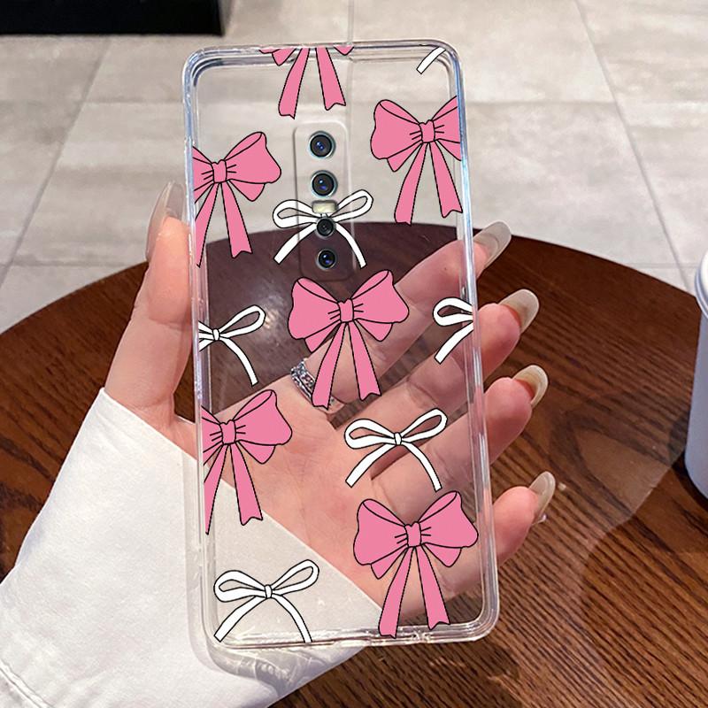Чехол для Vivo V17 Pro Прозрачный Роскошный Милый Кот Любовь Сердце Кролик Смешной Расписной Мягкий Задний Чехол Для Vivo V17Pro Чехол Для Телефона 1910 1909