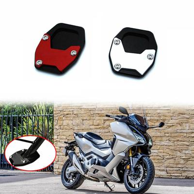 Подножка мотоцикла, удлинитель боковой подставки, опорная пластина для HONDA X-ADV FORZA 750 2020-2022