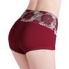 High Waist Women Cotton Panties Body Shaper Underwear Fashion Print Girls Briefs Sexy Ladies Underpants Female Lingerie