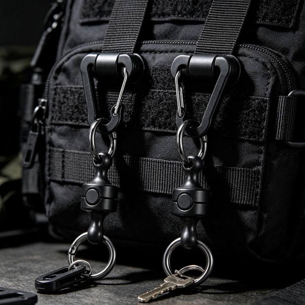 Multi-functional Fishing Magnetic Buckle Quick Net Release Magnet Clip Release