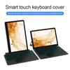 Magic Keyboard For Samsung Galaxy Tab S7 S8 S9 FE Plus S10+ 12.4" Case Smart Backlit TouchPad Tab S10 FE+ 13.1" Keyboard Cover