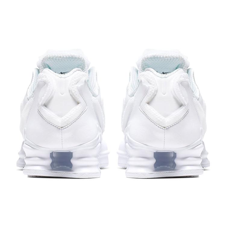 Nike X Comme Des Garcons Shox Tl 'Белый' Женские CJ0546-100