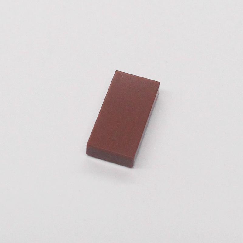 Плоская деталь 1x2 Кирпичики MOC 3069 30070 Набор строительных блоков Игрушки Игровые наборы Архитектура DIY Сборка Детали пола Совместимый с