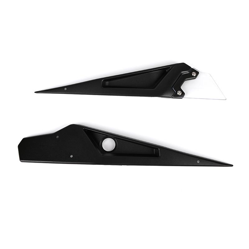 Motorcycle Side Frame Cover Fairing Filler Panel Trim Lid For BMW F850GS Adventure F750GS F 850 GS 750 F850 Adv F750 2018-2023