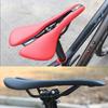 /ODM TOSEEK Bicycle Saddle Racing MTb Road Mountain Bike Seat Hollow Ergonomics Bike Seat Cushion Cycling Saddle Accessories