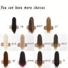 Long Curly Wavy Ponytail Hair Extensions Synthetic Drawstring Ponytail for Women - Wrap Around Style for a Natural Look Hair Accessories