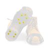 Ice Snow Traction Cleats Mountaineering Climbing Crampons Hiking Spikes