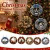 Acrylic Christmas  Painting Kit Unfinished DIY Craft Kit  Christmas Gift