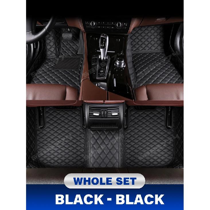 Car Floor Mats For Toyota Camry 2006 2007 2008 2009 2010 2011 Custom Auto Foot Pads Automobile Carpet Cover Interior Accessories