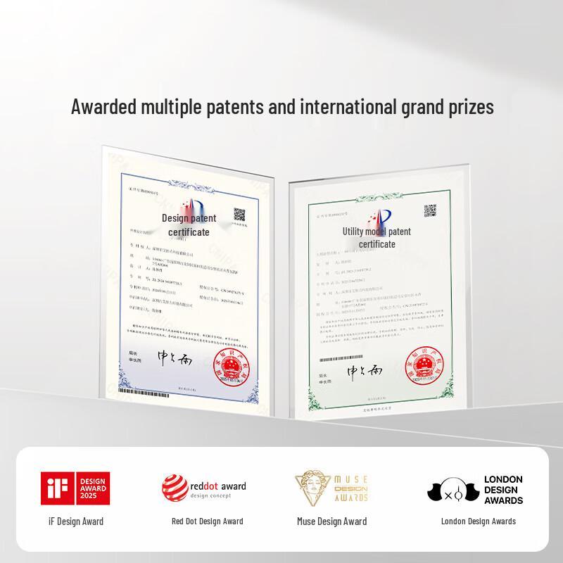 Aecooly PH01L Portable High-Speed Mini Fan