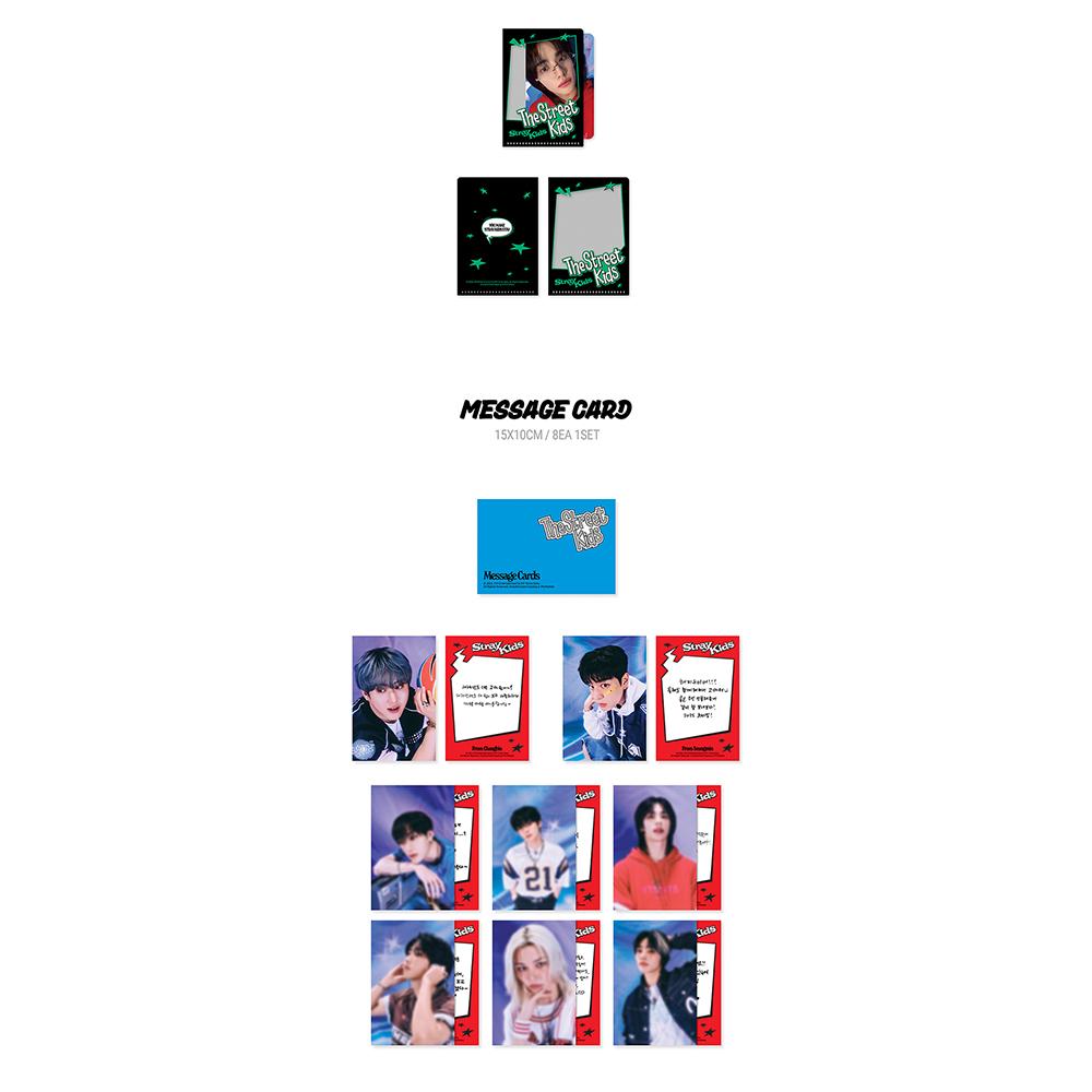 Stray Kids Поздравления с наступлением сезона 2025 года [The Street Kids]