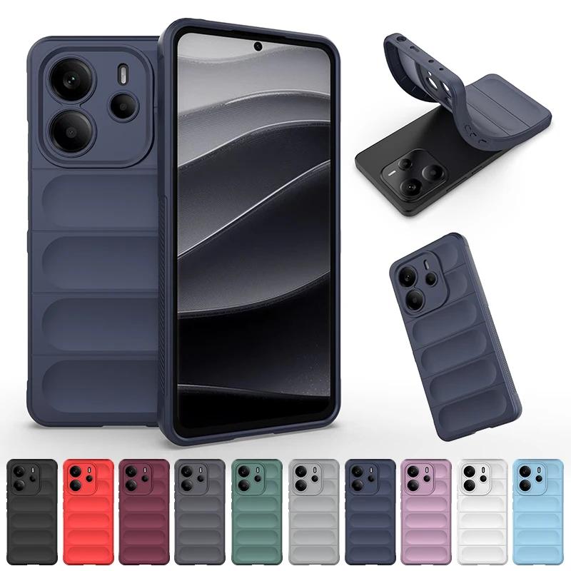 Мягкий бронированный чехол для телефона Huawei Honor 200 400 Lite 90 Pro X9 X9b X50 X50i X60 X9C Умный чехол из жидкого силикона Coque Funda
