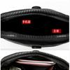 IELGY Mobile Phone Bag Shoulder Messenger Soft Leather Shoulder Bag