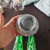 1Pcs Student Transparent Large Capacity Stationery Bag New Japanese Ufo Pencil Case Funny Doll Storage Bag Gift