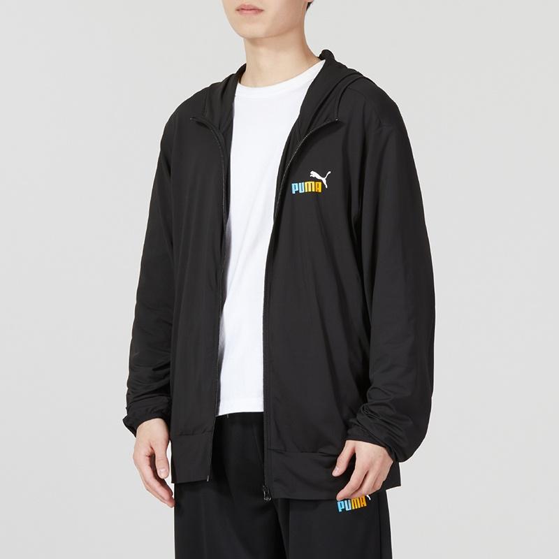 Puma Зимняя куртка 'Черная' Унисекс 678006-01