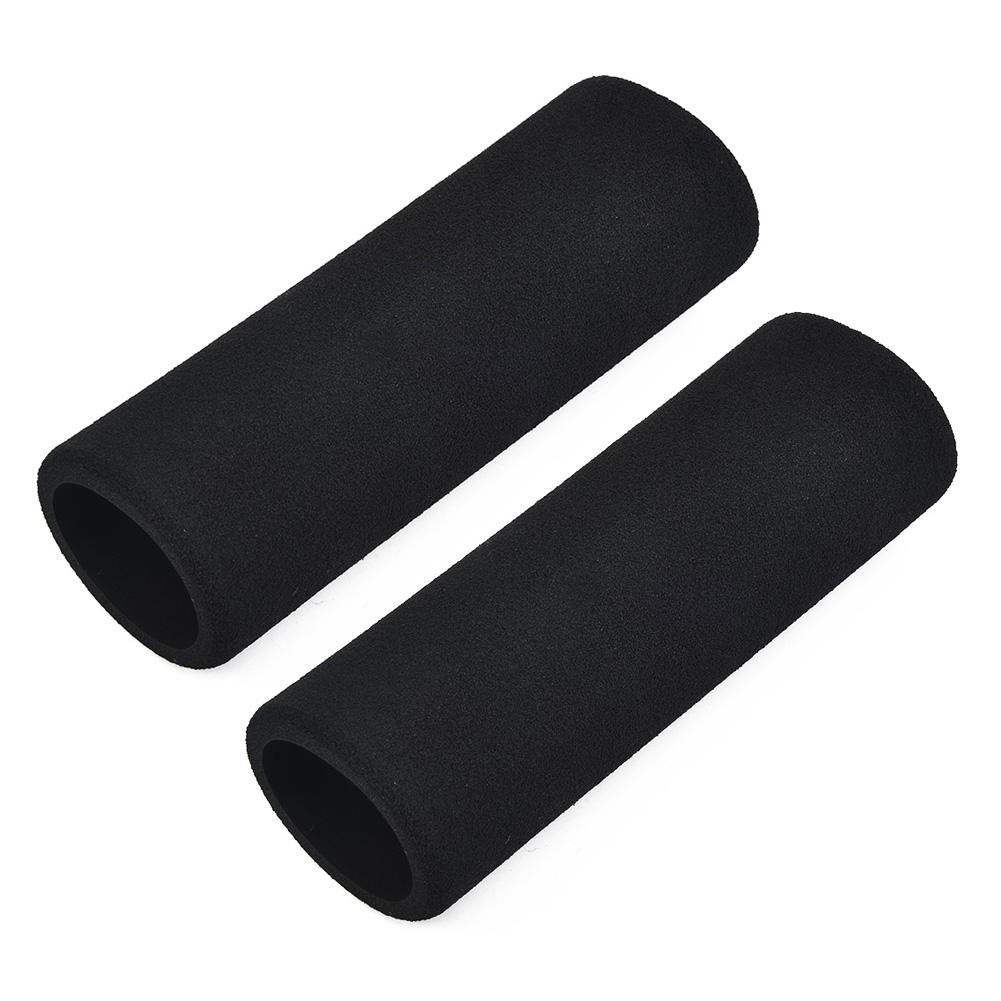 Handle Covers Motorcycle Grip Non-slip UV Resistant 2pcs Set