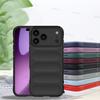 Чехол для iPhone 17 Pro Max iPhone 17 Air iPhone 17 Pro Max Защитная накладка Противоскользящий Силиконовый Ударопрочный Защитный Чехол-накладка на заднюю панель телефона