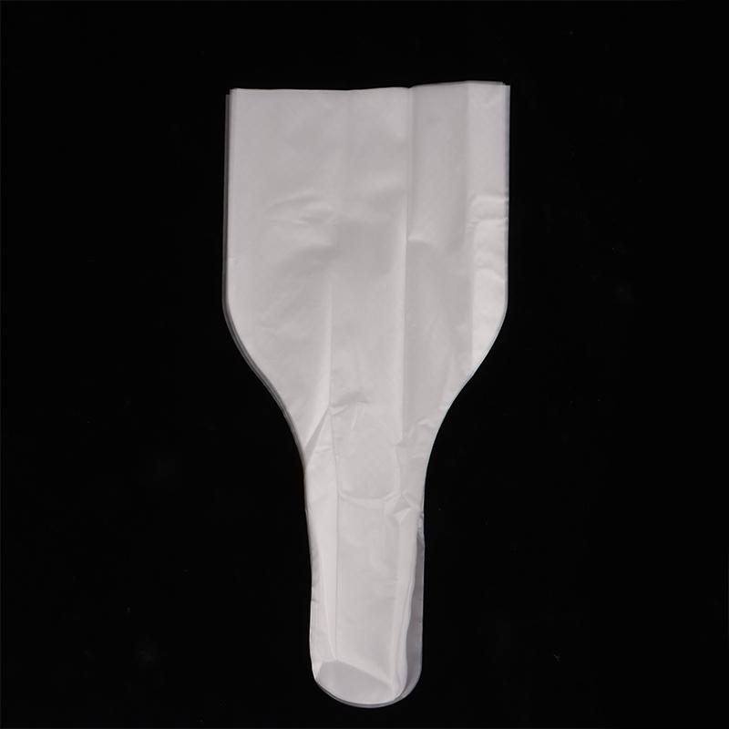 10 шт., мешок для сбора спермы домашних собак, одноразовые больничные принадлежности для сбора спермы