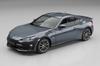 Aoshima Bunka Kyozai Rakupla Snap Kit Toyota 86 Темно-серый металлик Пластик Модель 1/32 № 08-DG Предварительно окрашенный (Автомобиль)
