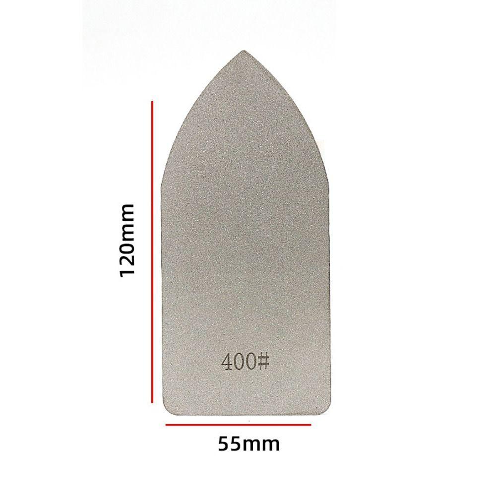 Tile Glass Hook & Loop Polishing Toos Trimming Buffing Hand Sanding Block Diamond grinding Pad