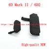 NEW USB/HDMI-compatible DC IN/VIDEO OUT Rubber Door Bottom For Canon EOS 5D 450D 500D 1000D 40D 50D 60D 70D 80D 750D 760D Camera