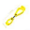 1PC Gloves Clip Hanger Safety Glove Holder Plastic Working Gloves Clamp Safety Work Gloves Guard Multifunctional Camping Tools