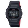 Часы CASIO Overseas Модель G-SHOCK DW-5600UHR-1 Мужские [Товар]
