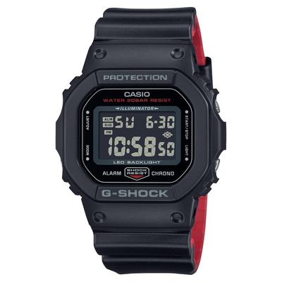 Часы CASIO Overseas Модель DW-5600UHR-1 Мужские [Товар]