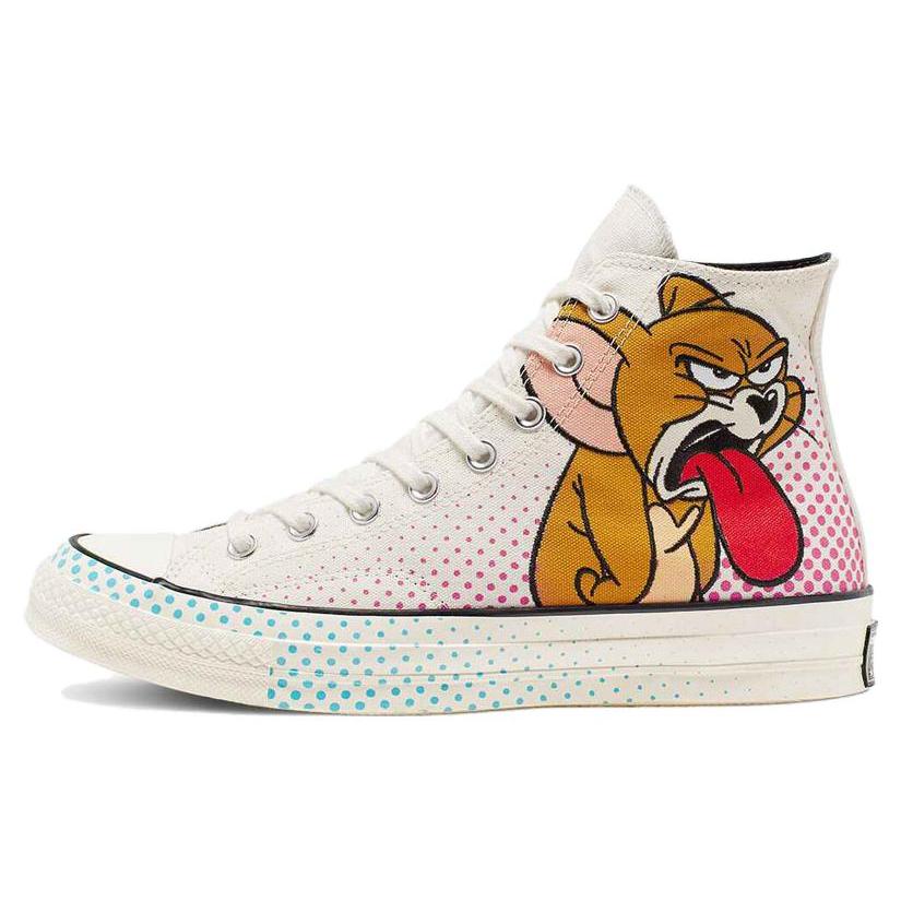 Chuck 70 Том и Джерри x Chuck 70 Converse High 165734C