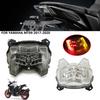 Для Yamaha MT09 Задний фонарь Стоп-сигнал MT 09 2018 MT-09 2017 Светодиодный задний фонарь Стоп-сигнал Задний Предупреждающий Указатель поворота Индикатор