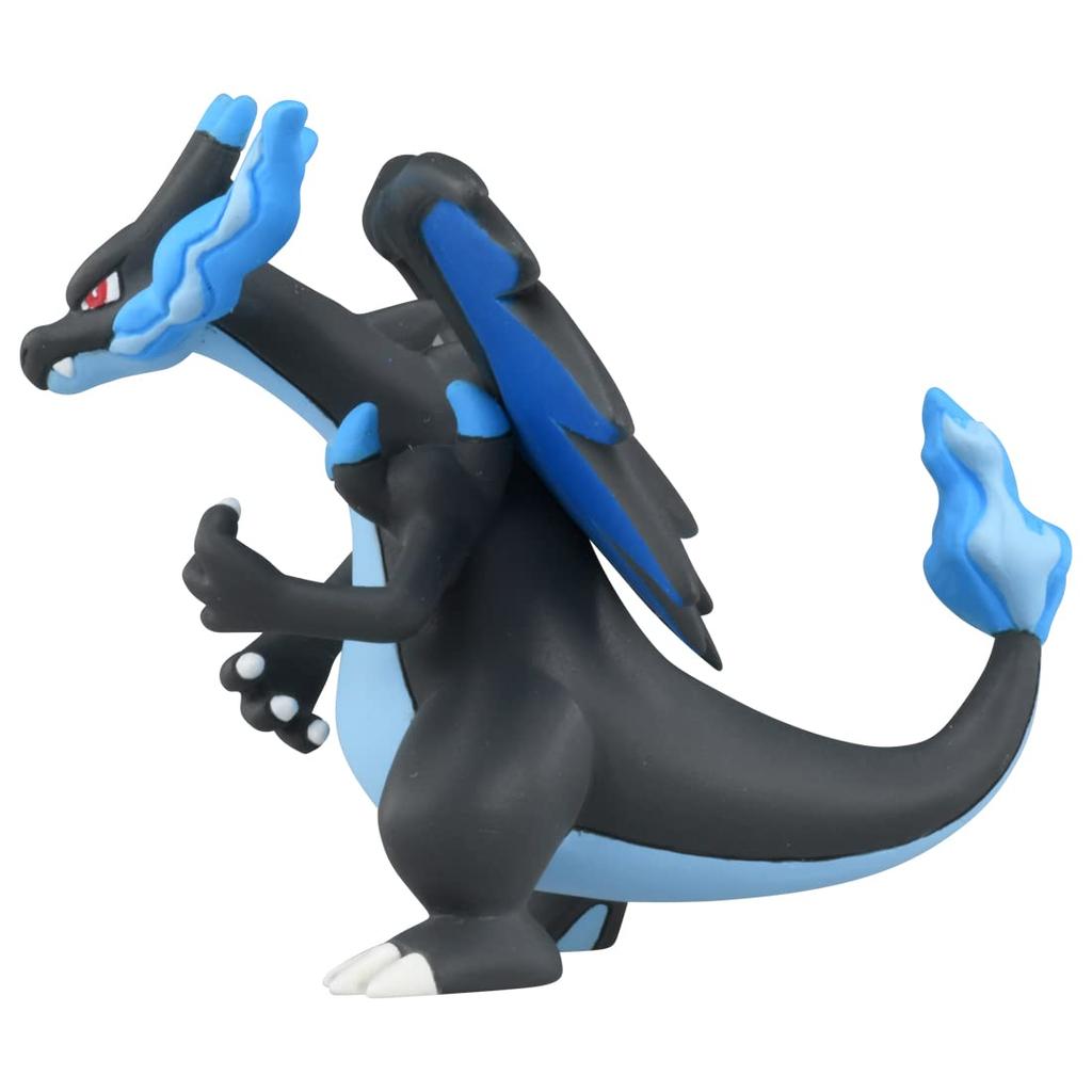 TAKARA TOMY Pocket Monster Коллекция монстров Mega Charizard X MS-51