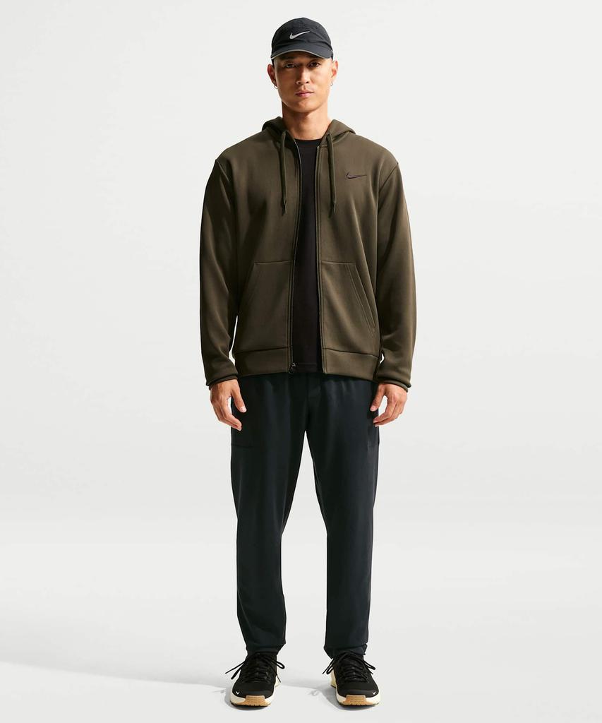 Nike Мужские спортивные штаны Primary Nanoknit Dry-Fit с защитой от УФ-лучей, размер M - Черный / Ii1307-010