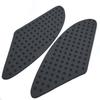 Universal Motorcycle Anti-slip Fuel Tank Knee Pad for Yamaha, Kawasaki, Honda - Heat Insulation Side Sticker
