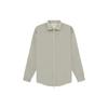Essentials SS23 Corduroy Shirt Jacket Men Jacket Seal-Gray FOG-SS23-046