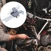 20 шт. Набор Ключей Набор Гаечных Ключей Длиннорукий Ключ с Шаровым Концом Набор Ключей-Гайковертов с Ручкой Набор Г-образных Шестигранных Ключей Шестигранный Ключ