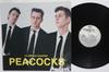 12-дюймовая пластинка PEACOCKS In Without Knockin ELMLP1005 Elmo Records 1998 Германия Рок Б/у