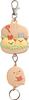 Sumikko Gurashi Reel Keychain Tonkatsu Potato