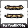 Совместимость с Yeedi K701g сменный основной ролик боковая щетка фильтр HEPA насадки для швабры запасные части аксессуары