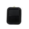 Driver Side Handle Black Front Left Door Handle Wear-resistant Material Non-deformation Design Robust Construction