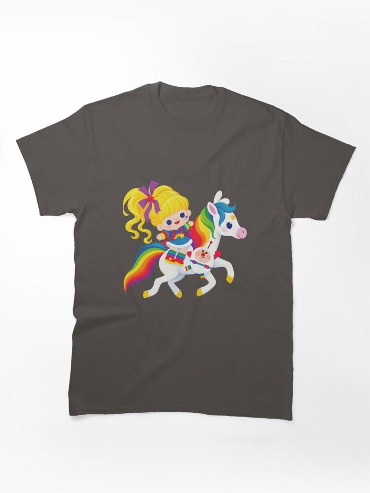 Rainbow Brite Rainbow brite Classic T-Shirt