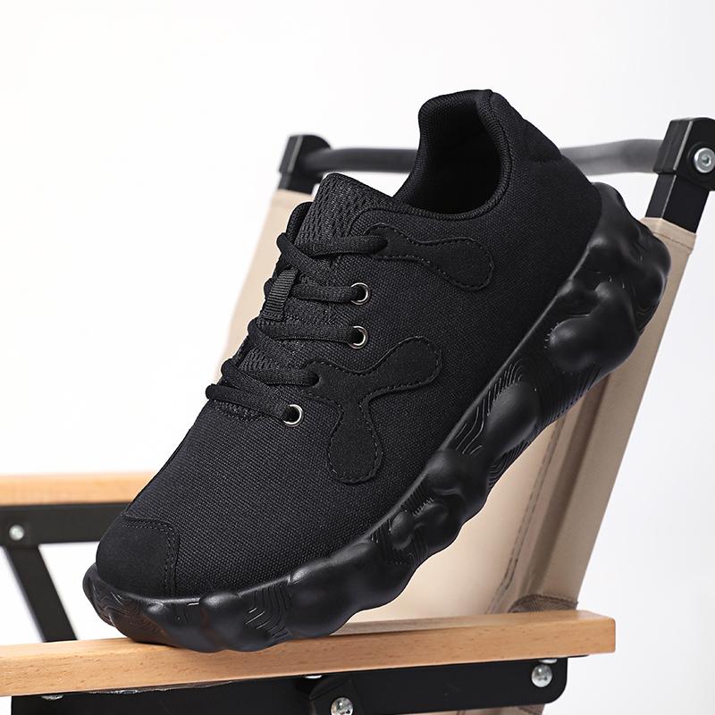 Мужская обувь Широкие ноги Толстые туфли с большим носком Широкий носок Повседневная обувь для мужчин Кроссовки Мужская повседневная обувь Мужская обувь теннис Роскошная обувь