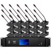 HuiDu YH-880/880S Профессиональная проводная цифровая конференц-система (Китайская версия)