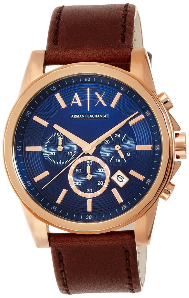 Armani Exchange AX2508 Официально импортированные часы AX,